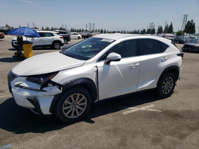  Salvage Lexus NX