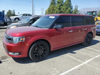  Salvage Ford Flex