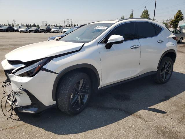  Salvage Lexus NX