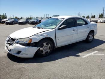  Salvage Dodge Stratus