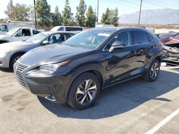  Salvage Lexus NX