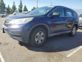  Salvage Honda Crv