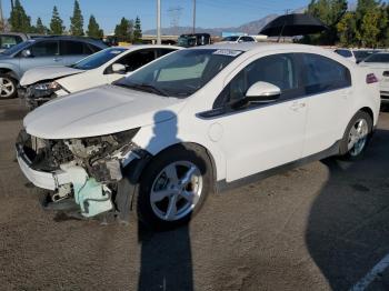  Salvage Chevrolet Volt