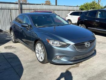  Salvage Mazda 6