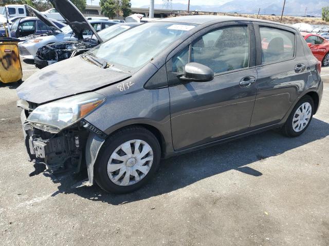  Salvage Toyota Yaris