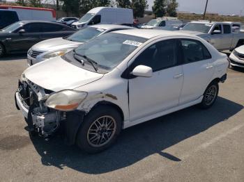  Salvage Toyota Yaris