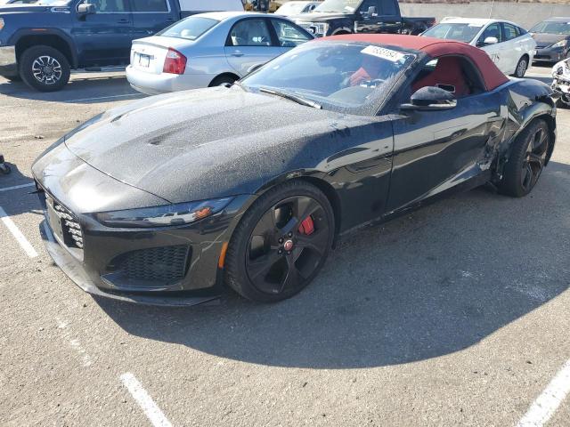  Salvage Jaguar F-TYPE