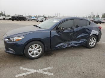  Salvage Mazda 3