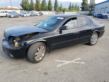  Salvage Lincoln Ls Series