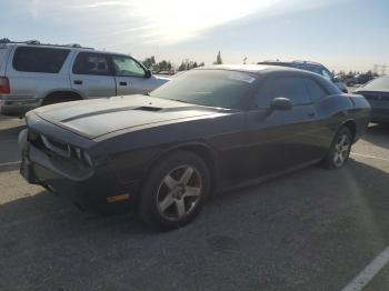  Salvage Dodge Challenger