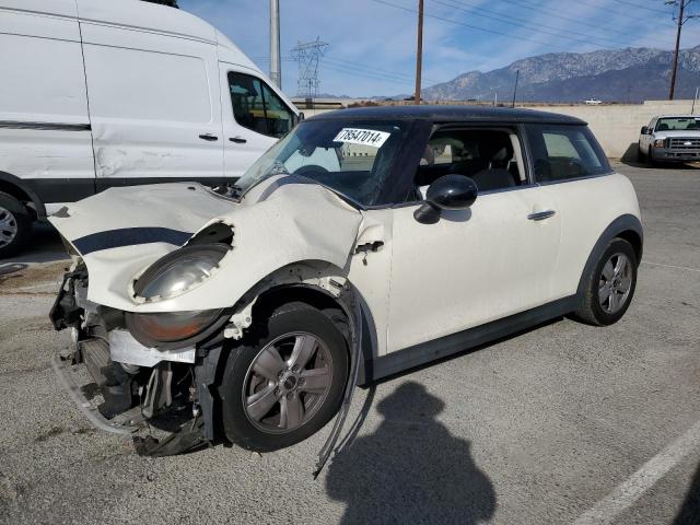  Salvage MINI Cooper