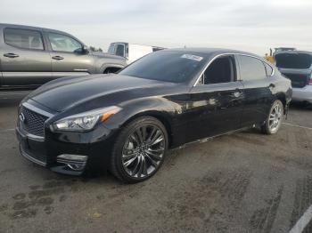  Salvage INFINITI Q70