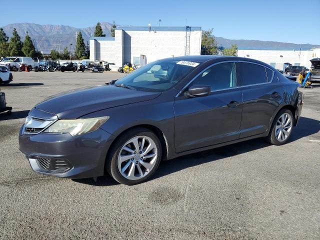  Salvage Acura ILX