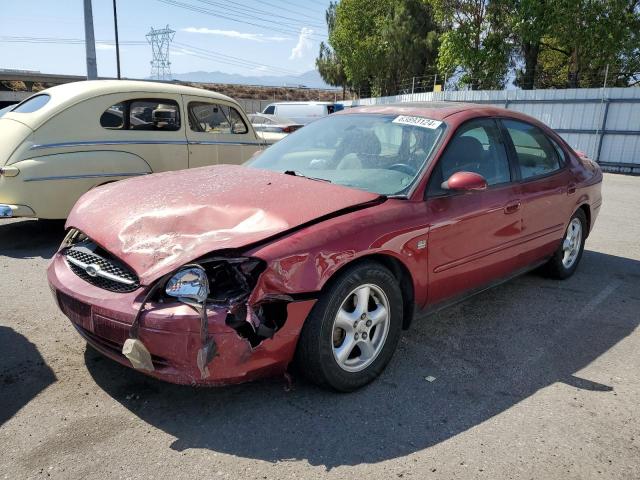  Salvage Ford Taurus Ses