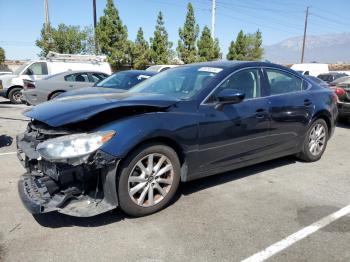  Salvage Mazda 6