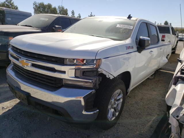  Salvage Chevrolet Silverado