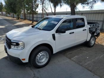  Salvage Ford Maverick