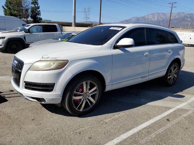  Salvage Audi Q7