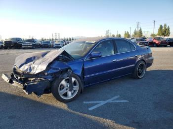  Salvage Acura TL