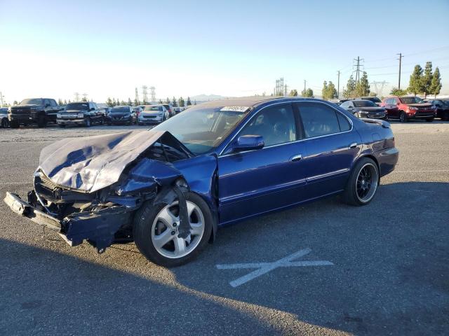  Salvage Acura TL