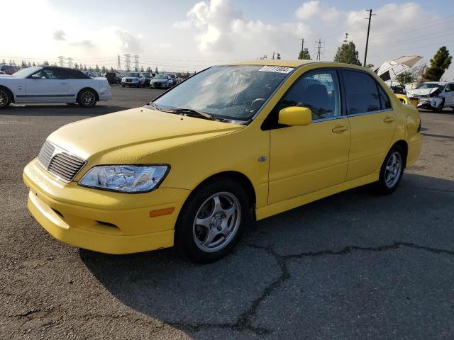  Salvage Mitsubishi Lancer