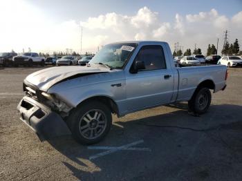  Salvage Ford Ranger