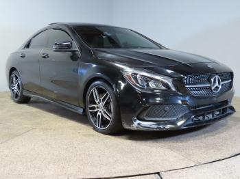  Salvage Mercedes-Benz Cla-class