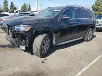  Salvage Mercedes-Benz Gls-class