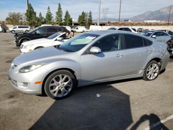  Salvage Mazda 6