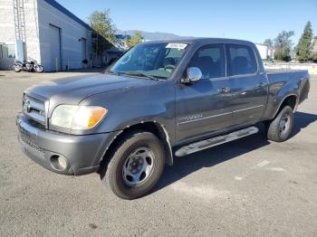  Salvage Toyota Tundra