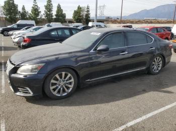  Salvage Lexus LS