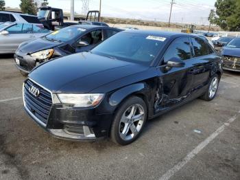  Salvage Audi A3