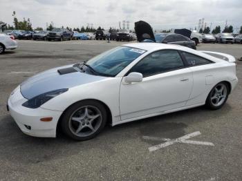  Salvage Toyota Celica