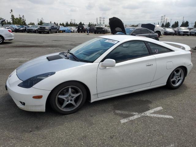  Salvage Toyota Celica