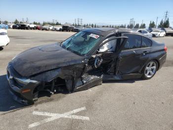  Salvage BMW 3 Series