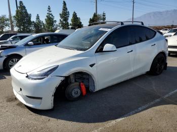  Salvage Tesla Model Y