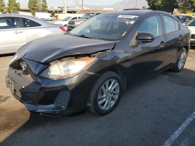  Salvage Mazda 3