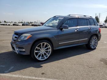  Salvage Mercedes-Benz GLK