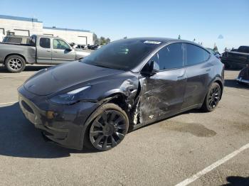  Salvage Tesla Model Y