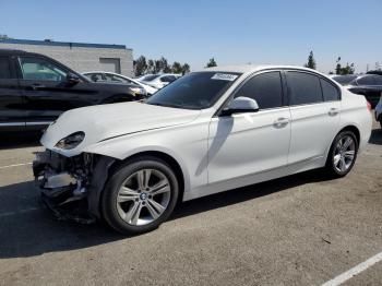  Salvage BMW 3 Series