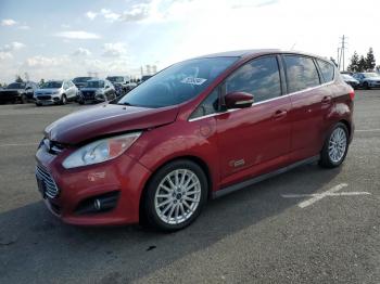  Salvage Ford Cmax