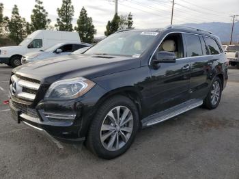  Salvage Mercedes-Benz G-Class