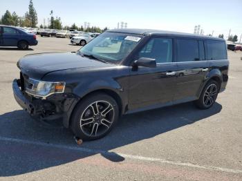  Salvage Ford Flex