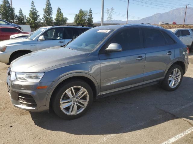  Salvage Audi Q3