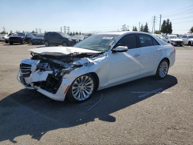  Salvage Cadillac CTS