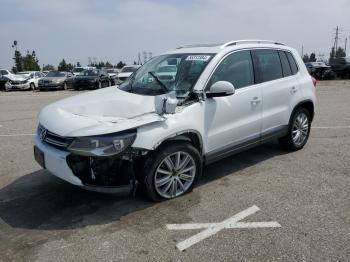  Salvage Volkswagen Tiguan