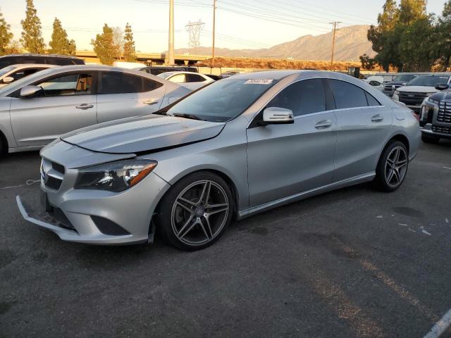  Salvage Mercedes-Benz Cla-class