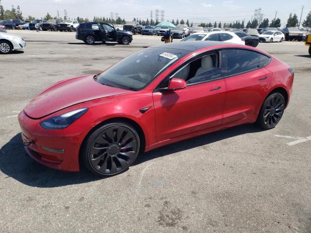  Salvage Tesla Model 3