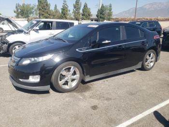  Salvage Chevrolet Volt