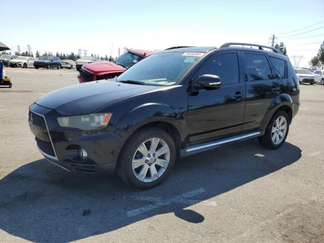  Salvage Mitsubishi Outlander